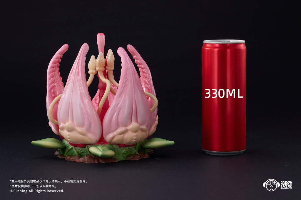 【Pre-Order】] Sushing "UBC-087" Plant-themed Display Stand