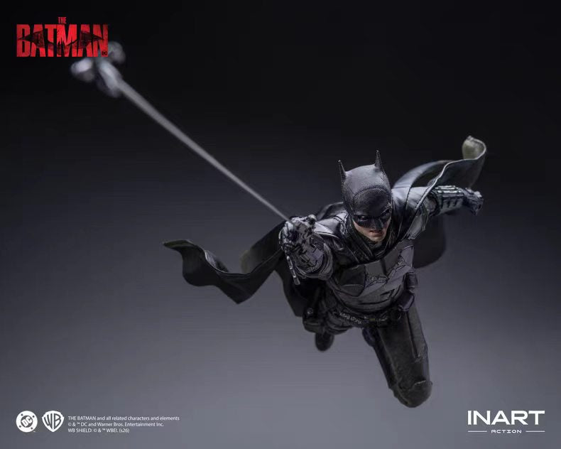 【Pre-Order】INART Action - Batman Action Figure (New Batman)