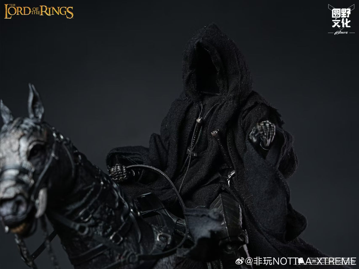 [Pre-Order] NOTTAA XTREME *The Lord of the Rings* – Nazgûl Set (1/12 Scale Articulated Figure with Fabric Clothing)