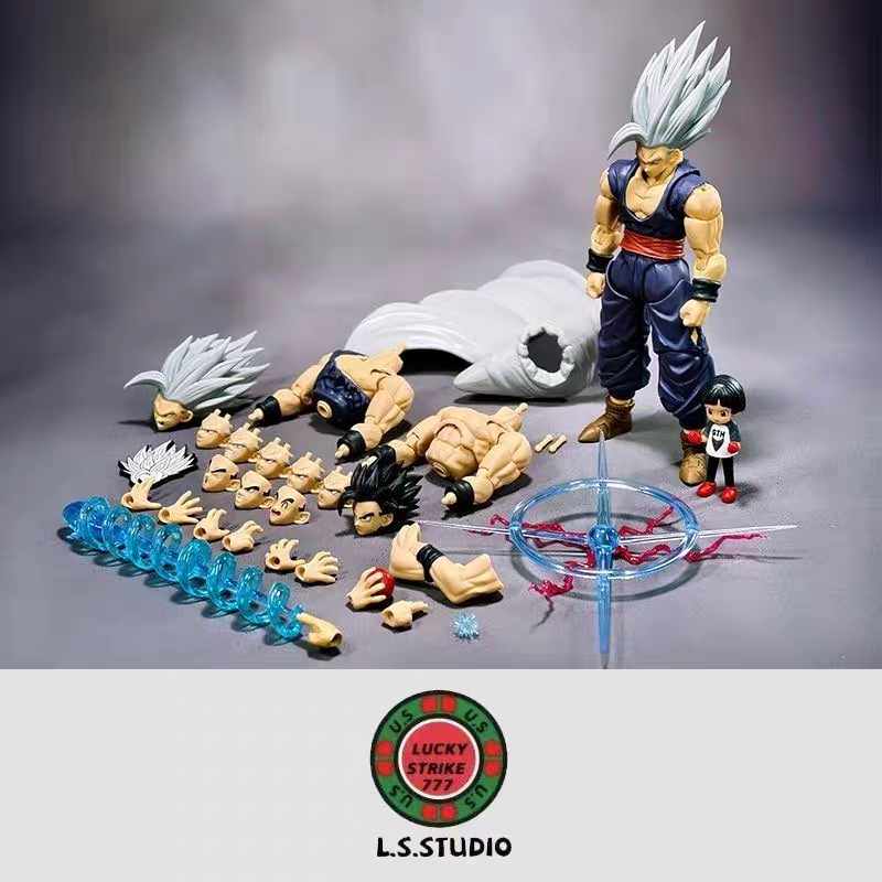 [Pre-order] "Tiger-Dragon Beast Gohan" by LS Studio