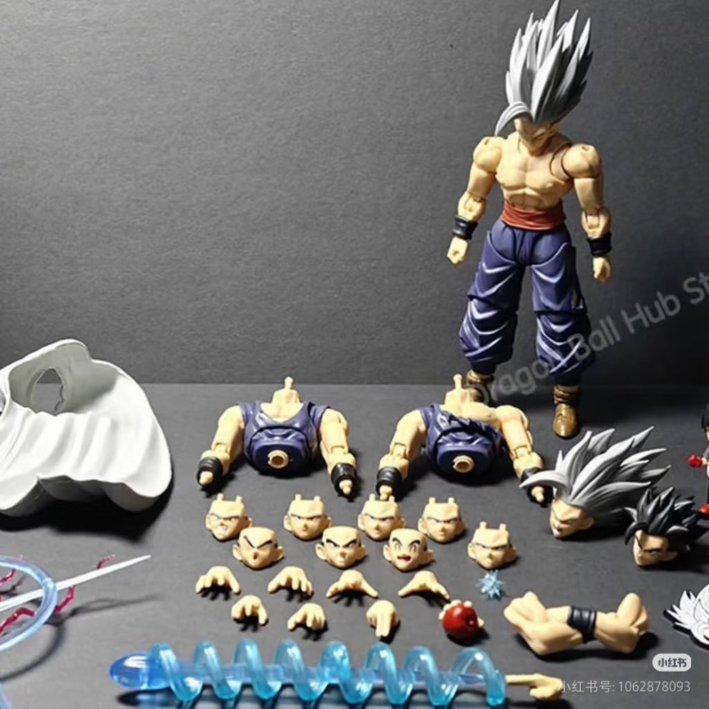 [Pre-order] "Tiger-Dragon Beast Gohan" by LS Studio