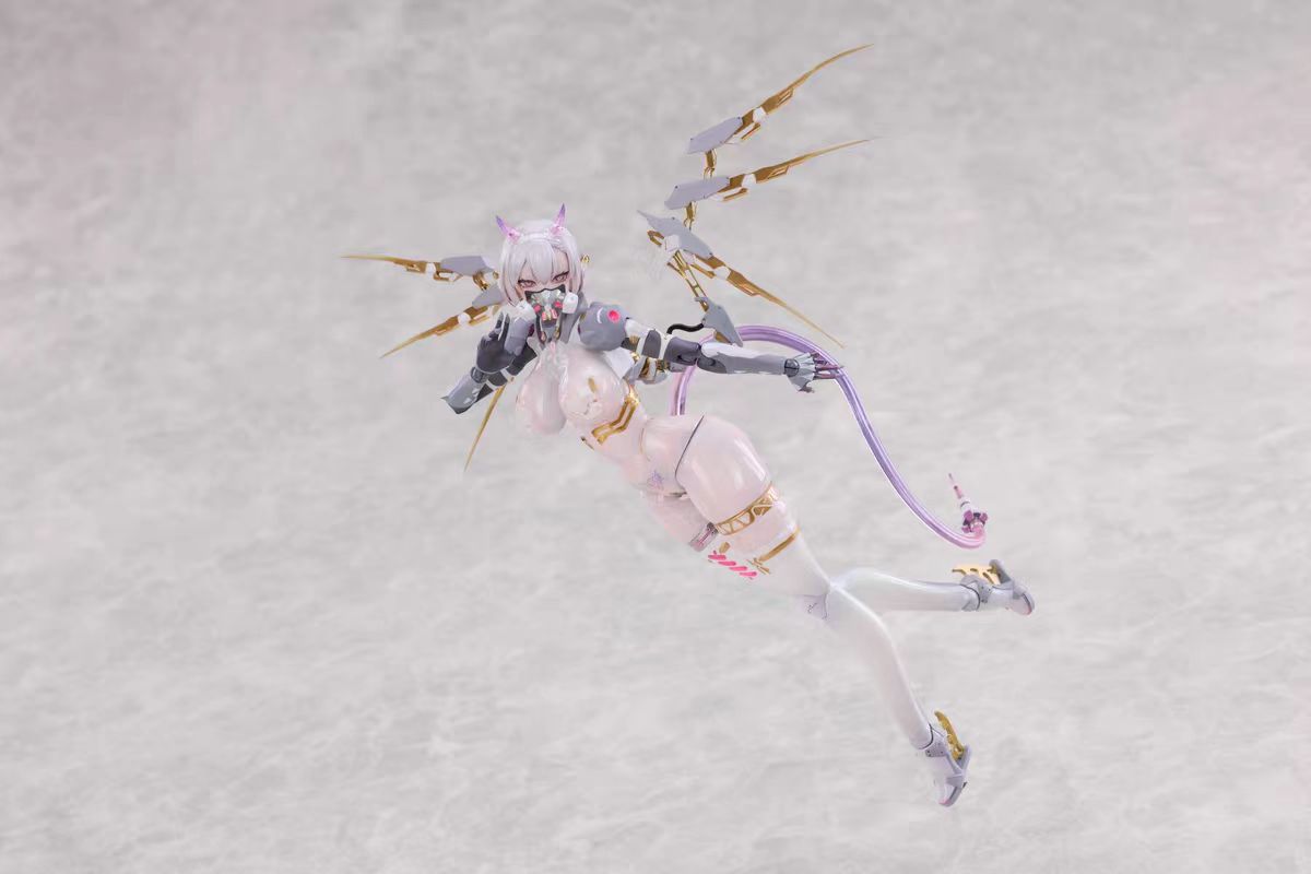 [Pre-order] Otherwhere 1/12 Scale Oto Reika Onaya Articulated Figure