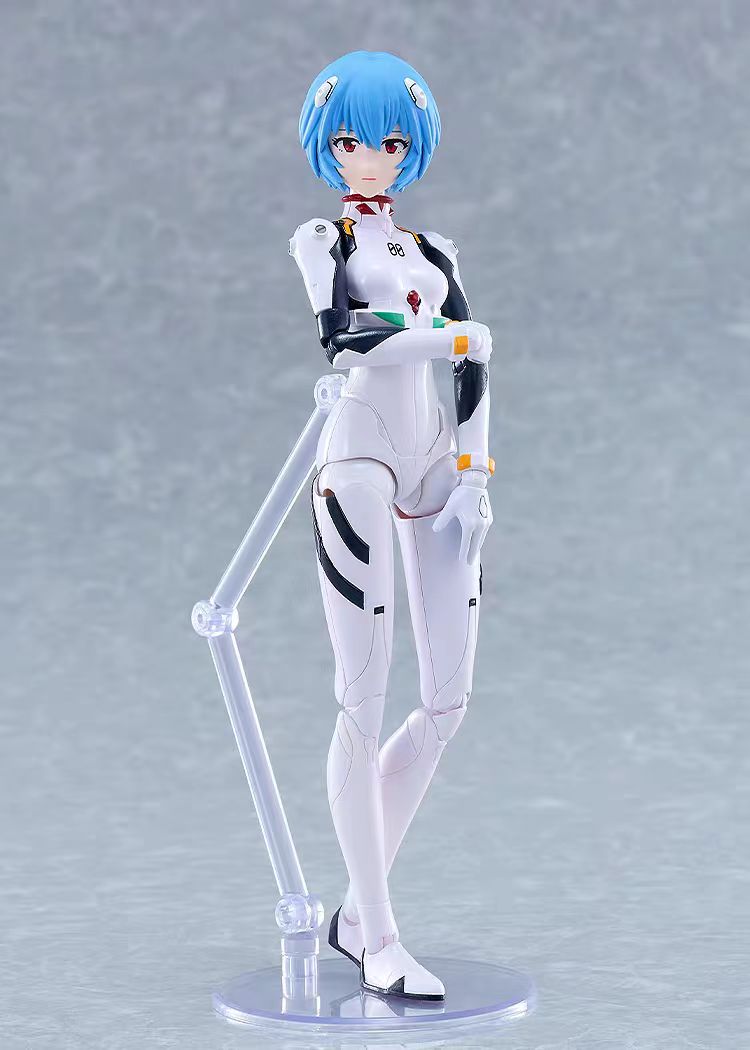 【Pre-Order】GSC PLAMATEA EVA Asuka &amp; Rei Ayanami Model Kit&nbsp;