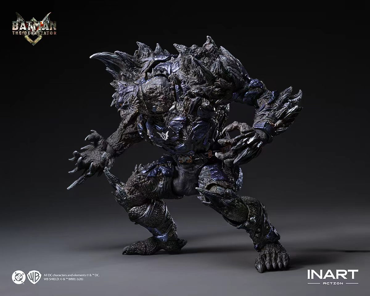 [Pre-order] INART Action - Dark Night: Metal - Raider Action Figure