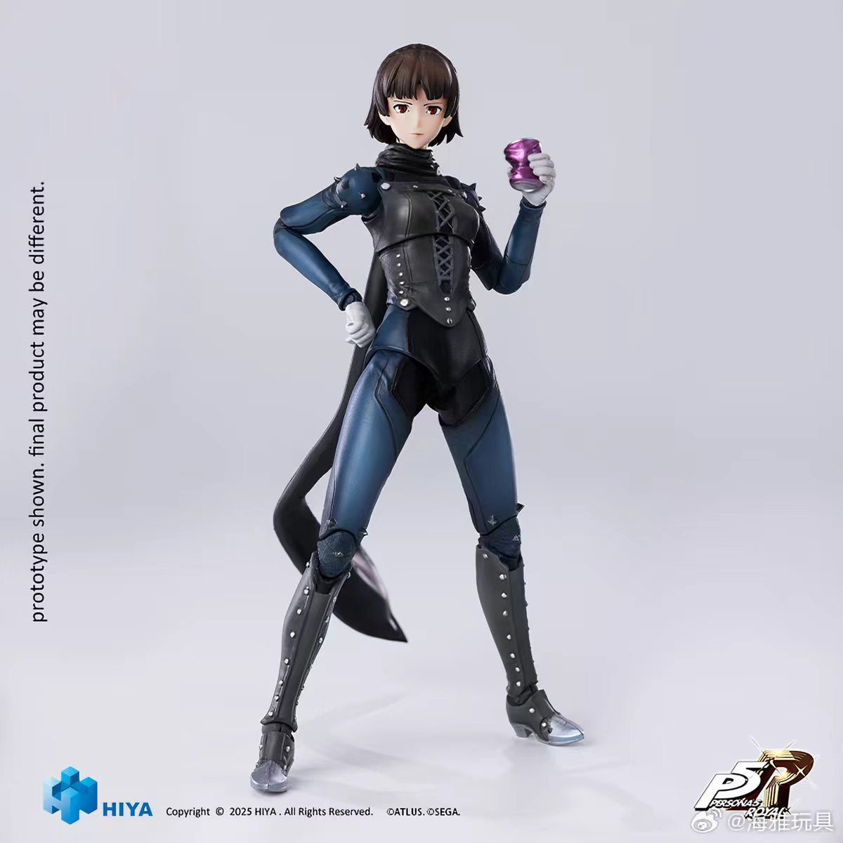 【Pre-Order】HIYA Ultimate Series 1/12 14.5CM Persona 5 Royal Queen Action Figure