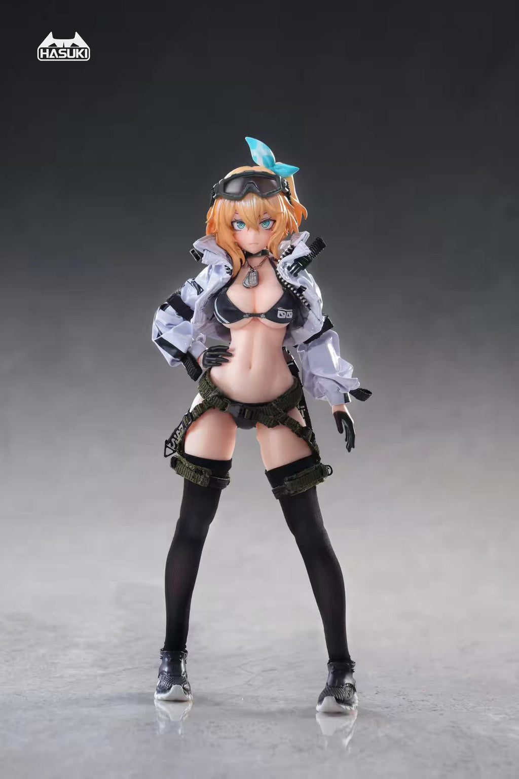 【Pre-Order】HASUKI 1/12 PA012 Cardinal Blade Melina
