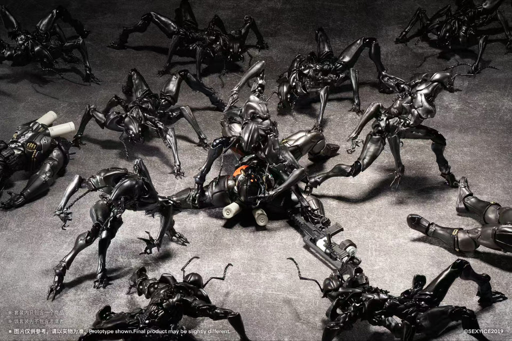 【Pre-order】 Insect Series Artificial Evolution Experiment Subject: Ant