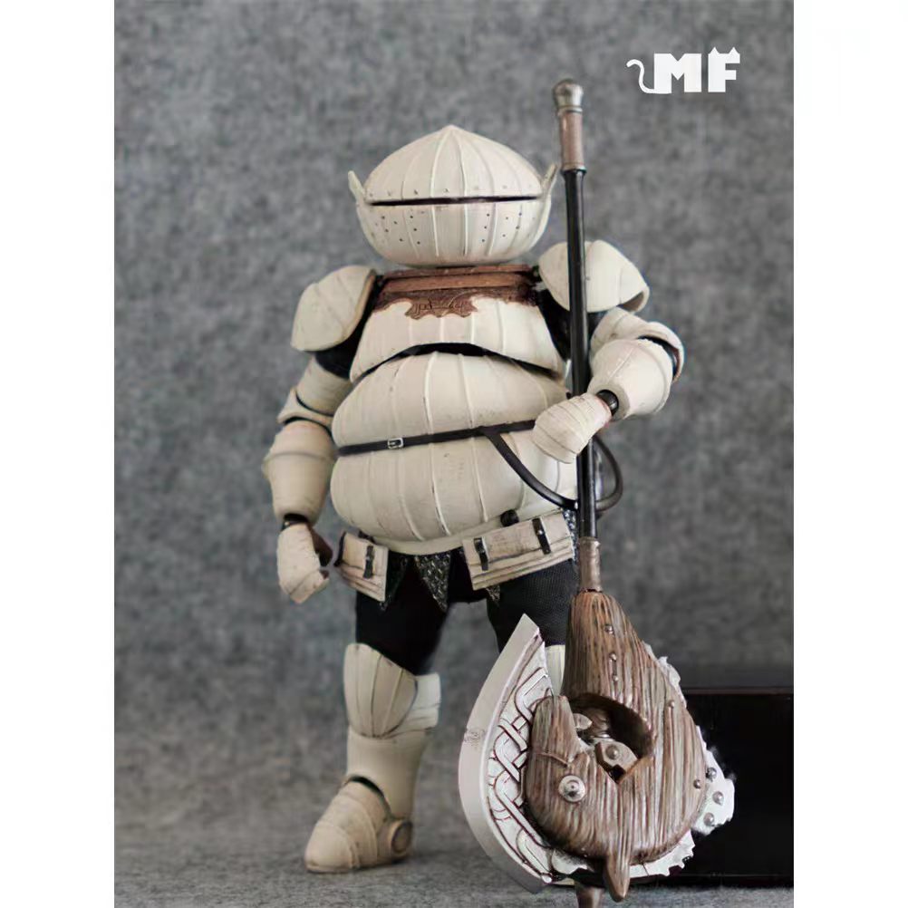 【Pre-Order】 MF Studio 6-inch Onion Knight 1/12 Scale Articulated Figure