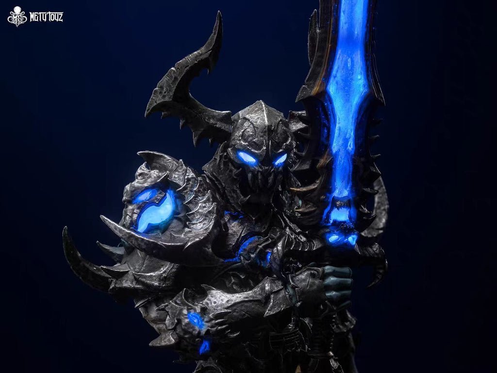 【Pre-Order】Metytoyz Adventurer's World Undead Death Knight Frostbone Salanor 1/10 Figure