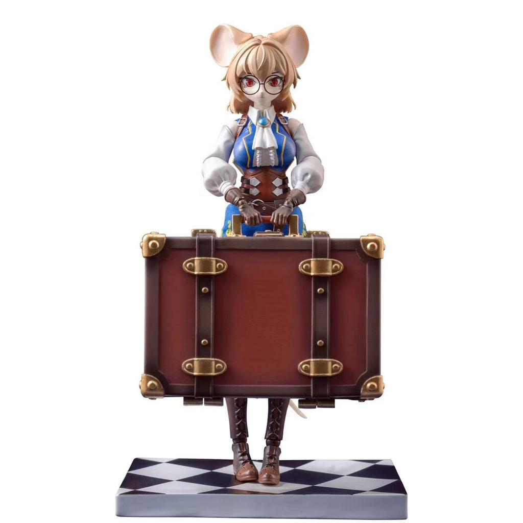 【 Pre Order 】MYSTIC LAND ERA-005 Margaret Mars 1/12 Scale Articulated Figure