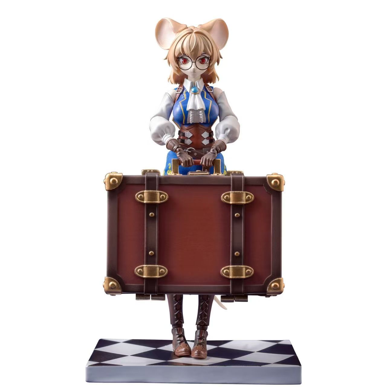 【 Pre Order 】MYSTIC LAND ERA-005 Margaret Mars 1/12 Scale Articulated Figure