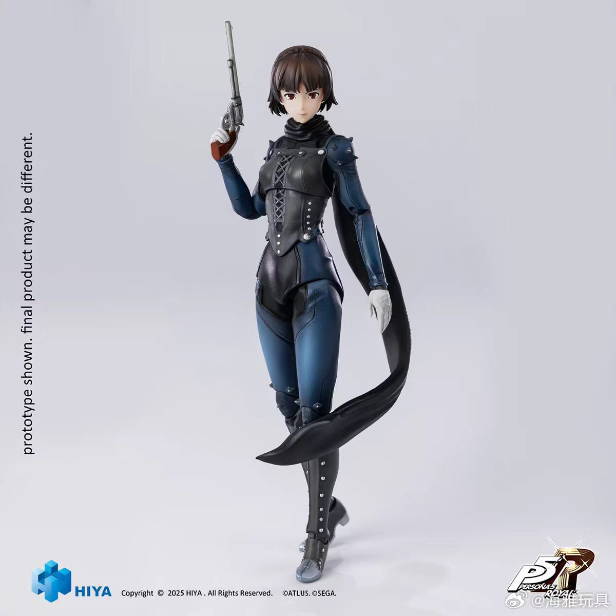 【Pre-Order】HIYA Ultimate Series 1/12 14.5CM Persona 5 Royal Queen Action Figure