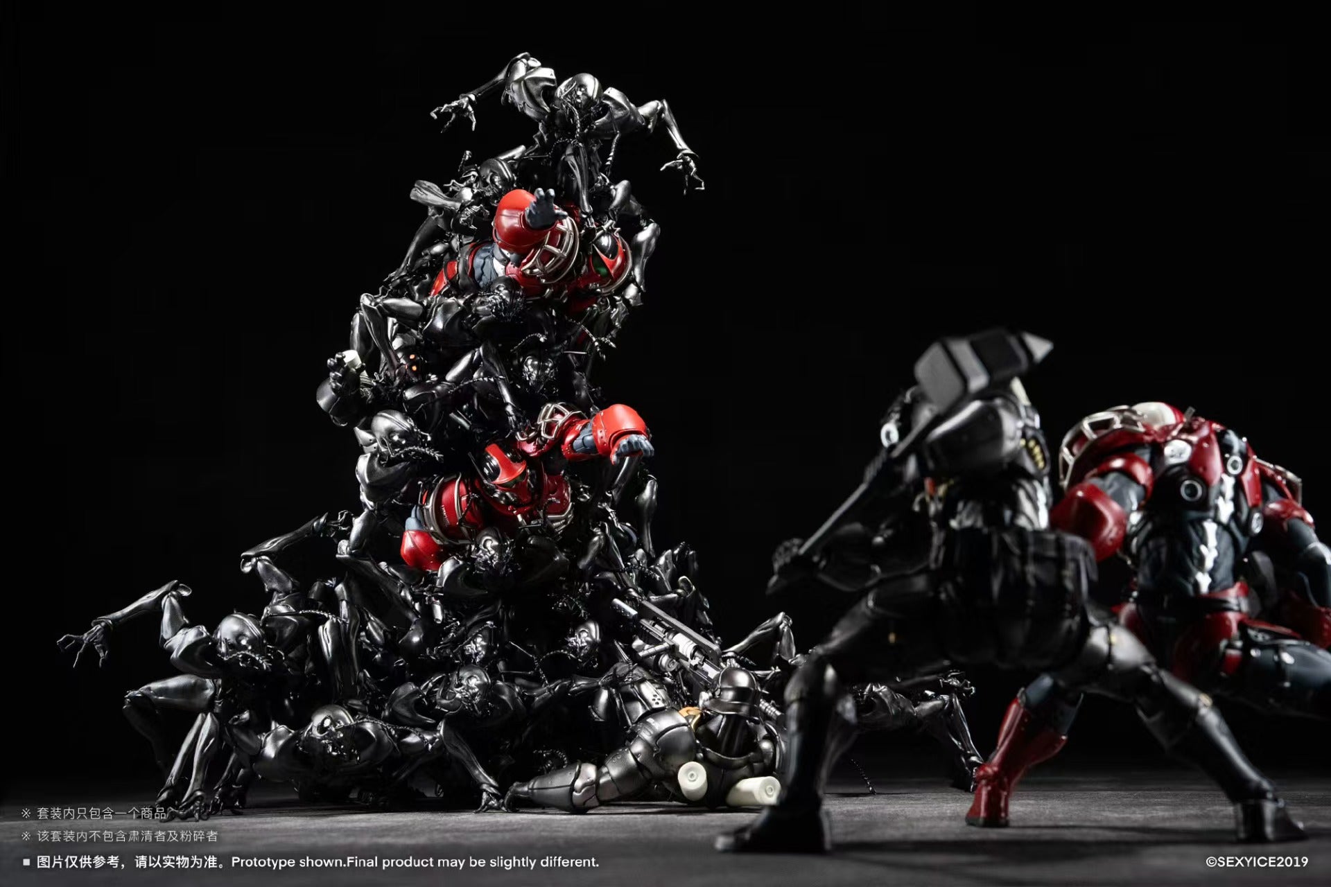【Pre-order】 Insect Series Artificial Evolution Experiment Subject: Ant