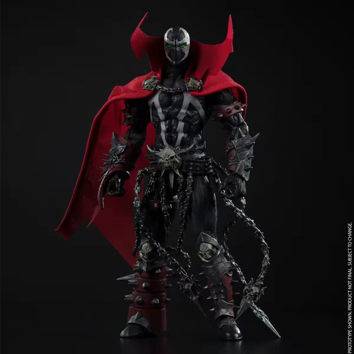 【Pre-Order】McFARLANETOYS Essay version reproduction knight 7 size moving human figure