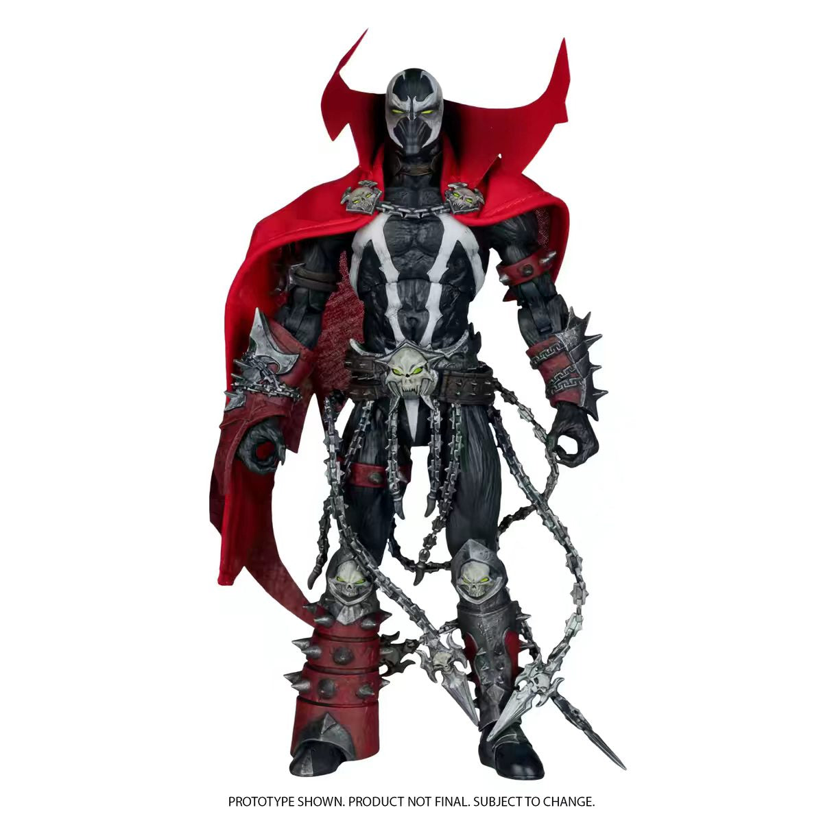 【Pre-Order】McFARLANETOYS Essay version reproduction knight 7 size moving human figure