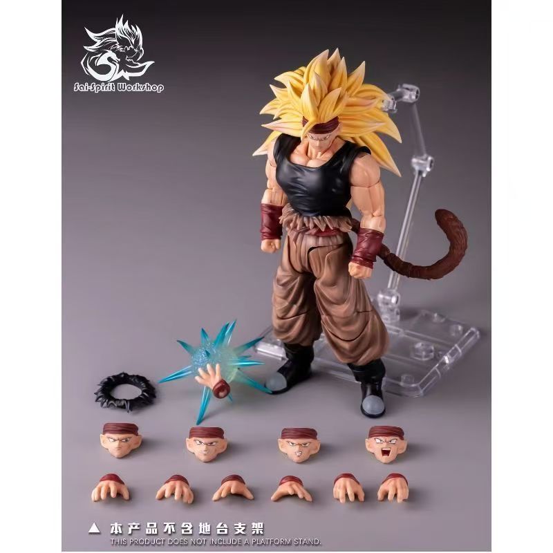 [Pre-Order] S.S.W Workshop SW02 "The Origin of It All" – Uncle Da (Articulated Figure)