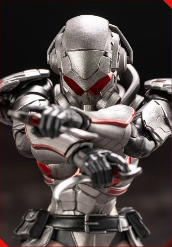 【Pre-Order】BLAZE WAVE Valkyrie: Brynhildr 1/12 Scale Articulated Figure