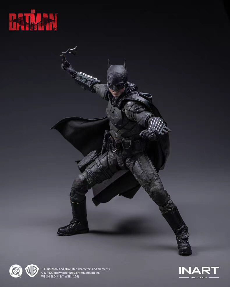 【Pre-Order】INART Action - Batman Action Figure (New Batman)
