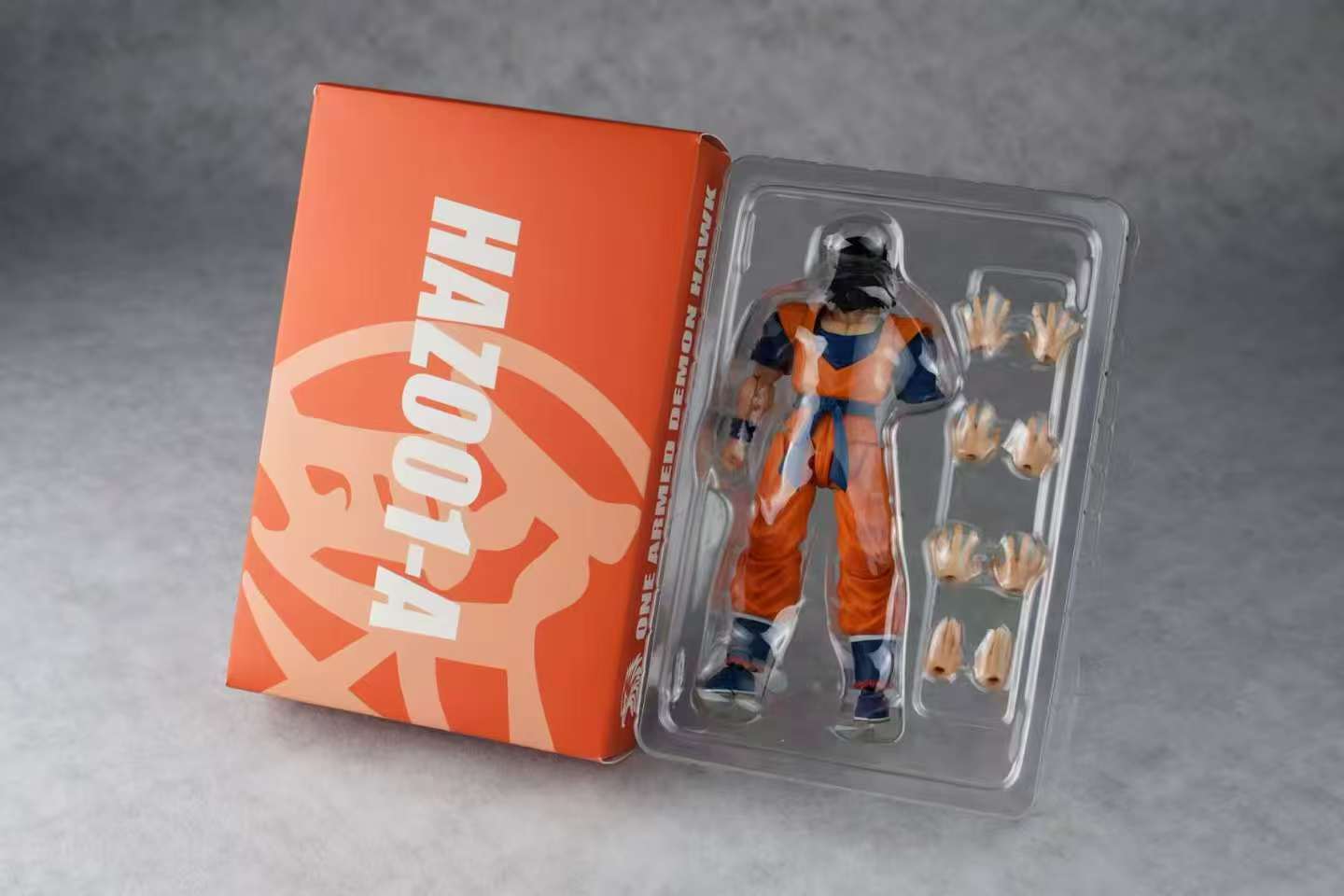 【In Stock】One-armed Eagle Hero