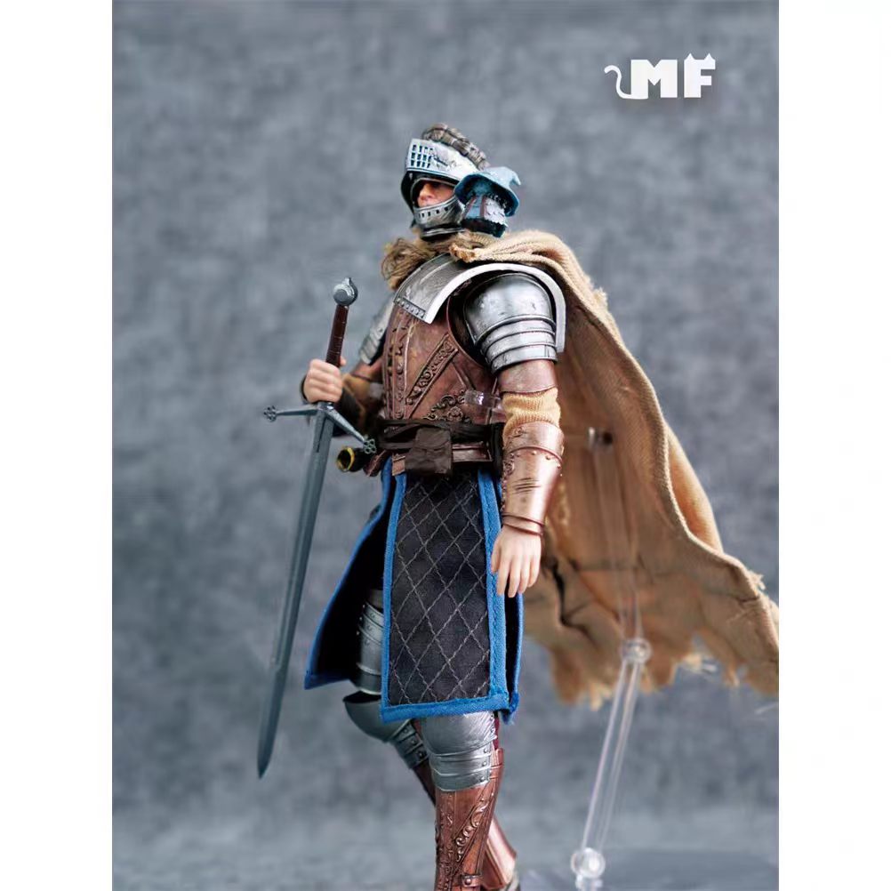 【Pre-Order】 MF Studio 6-inch Elden Ring Wanderer 1/12 Scale Articulated Figure