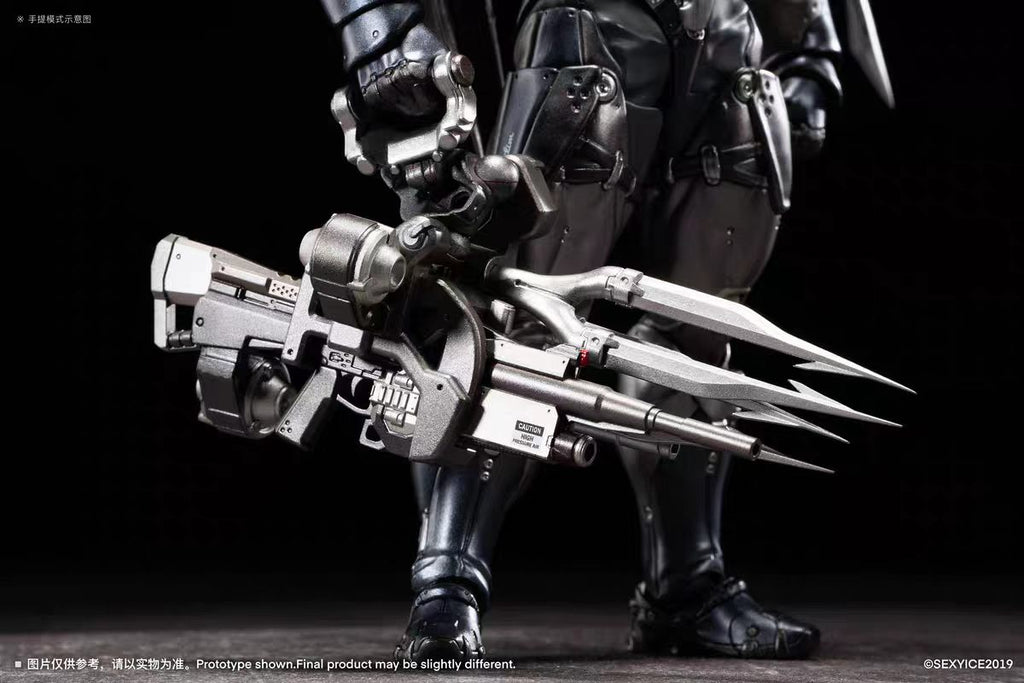 [Pre-order] Insect Series: Unkval Raider