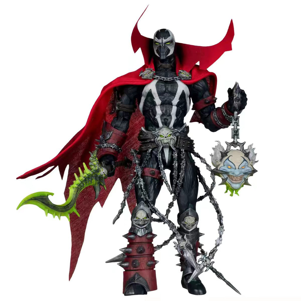 【Pre-Order】McFARLANETOYS Essay version reproduction knight 7 size moving human figure