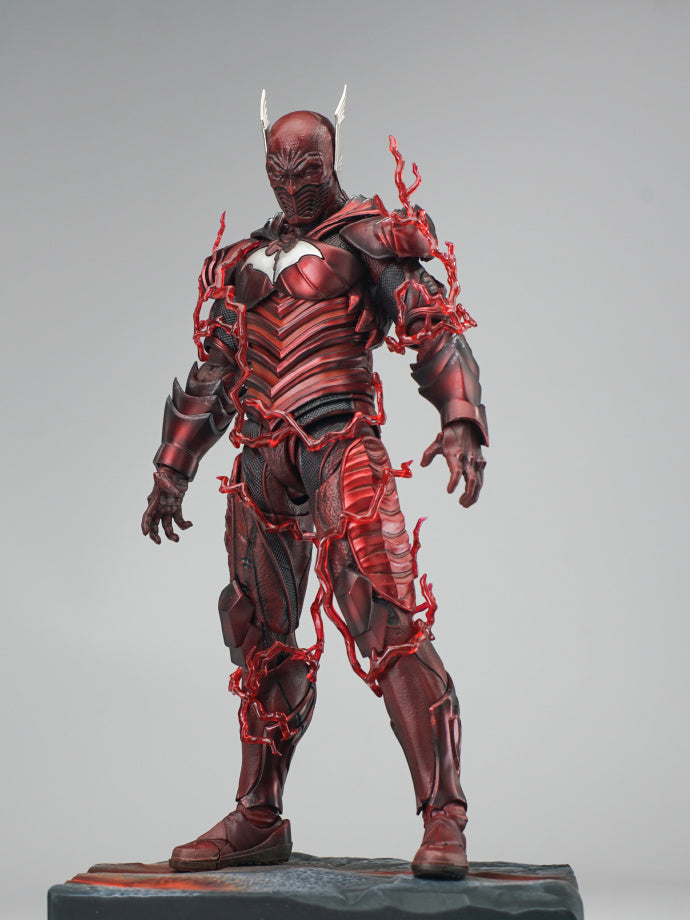 【in stock】Yuanye Culture The Red Death 1/12 Articulated figure