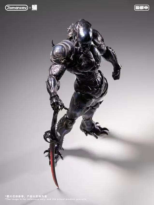 【Pre-Order】ROMANKEY PP001 Chrysalis Series First Release: Oni Ant 1/12 Scale Articulated Figure
