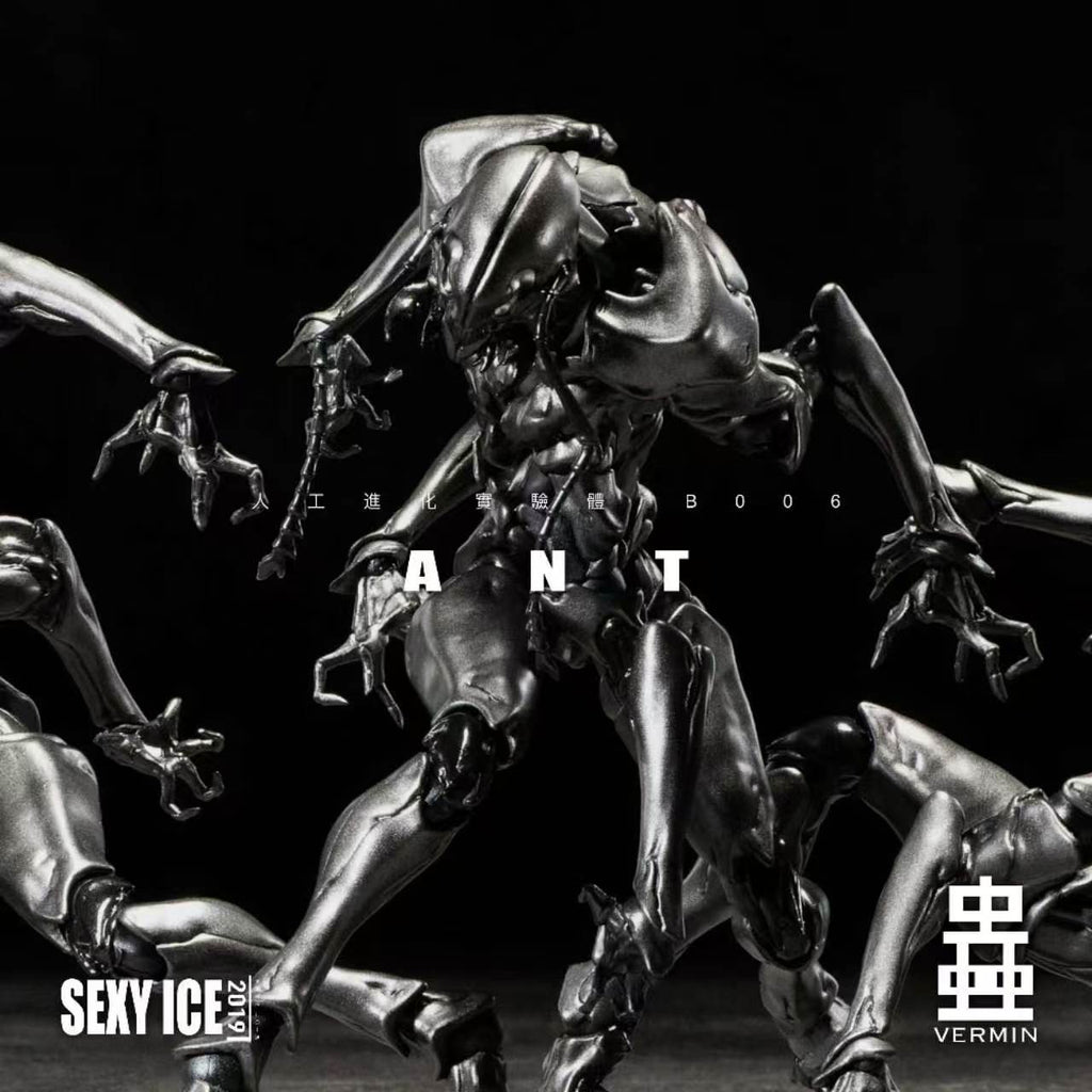 【Pre-order】 Insect Series Artificial Evolution Experiment Subject: Ant