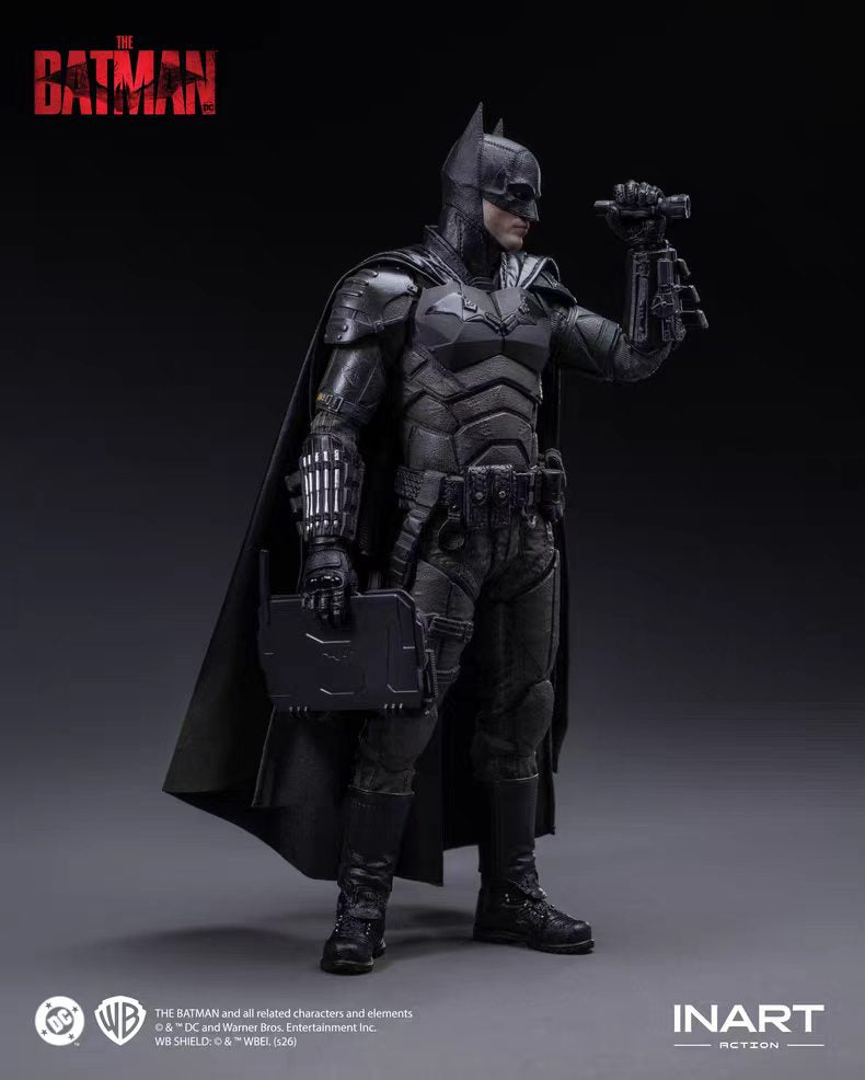 【Pre-Order】INART Action - Batman Action Figure (New Batman)