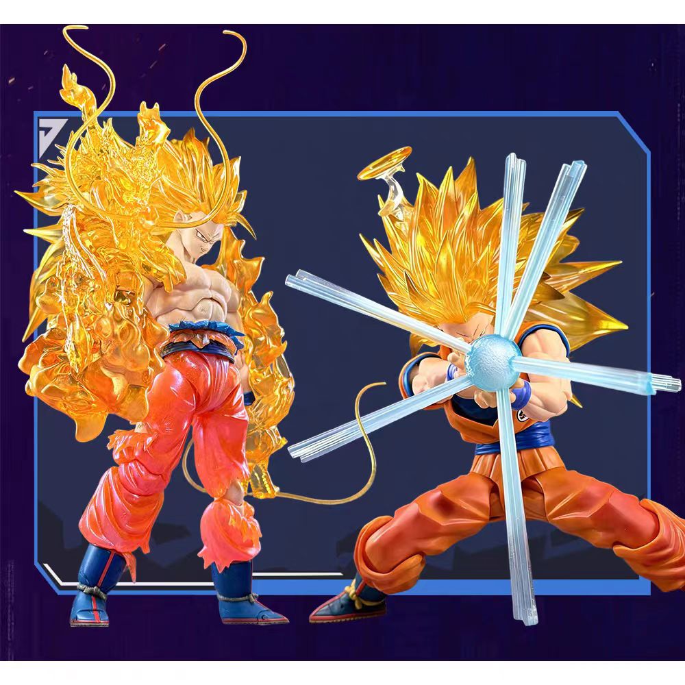 【Pre-Order】Ssw Super Three-Headed Articulated Figure Accessory Pack