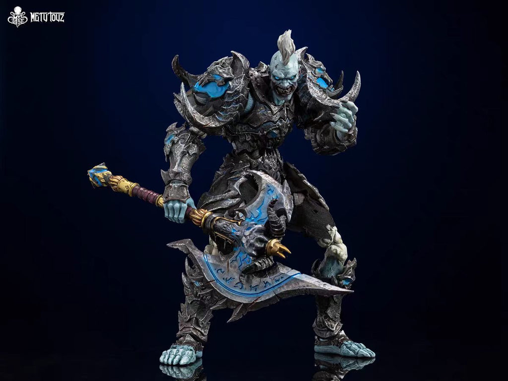 【Pre-Order】Metytoyz Adventurer's World Undead Death Knight Frostbone Salanor 1/10 Figure