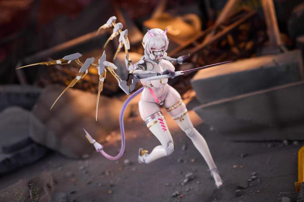 [Pre-order] Otherwhere 1/12 Scale Oto Reika Onaya Articulated Figure
