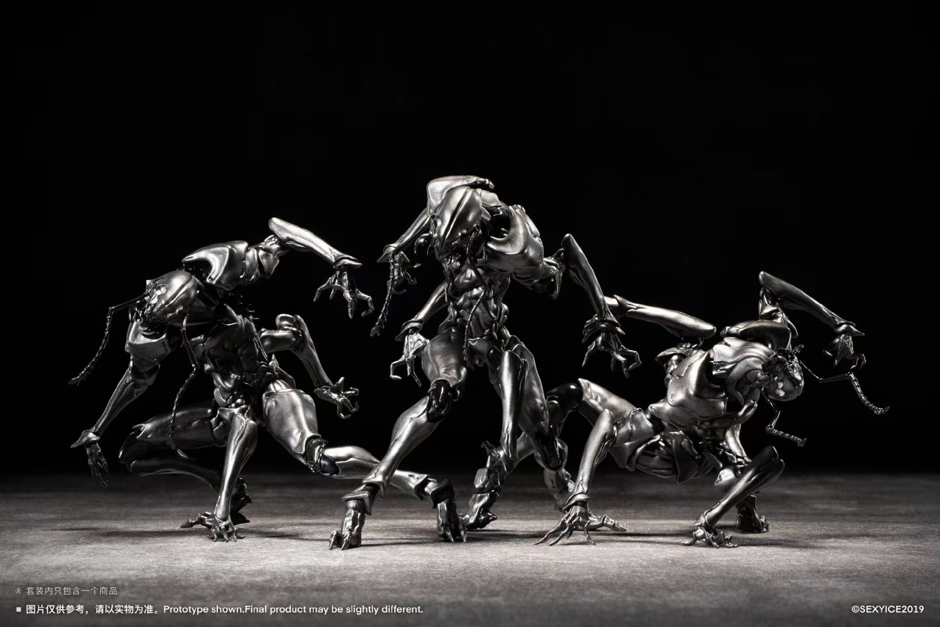 【Pre-order】 Insect Series Artificial Evolution Experiment Subject: Ant