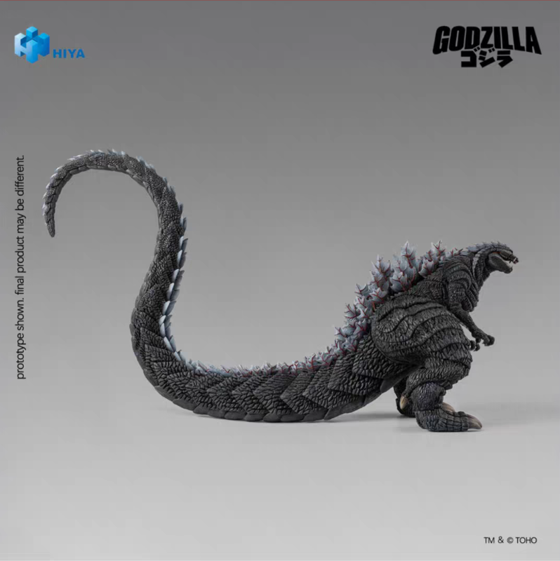 【Pre-Order】HIYA Toys 17CM Godzilla Singularity Articulated Godzilla