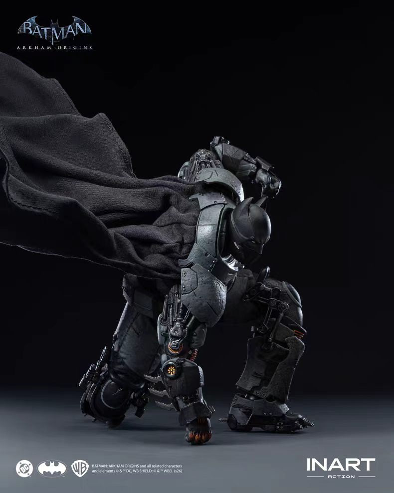 【Pre-Order】INART Action Batman: Arkham Origins Batman Thermal Armor Figure