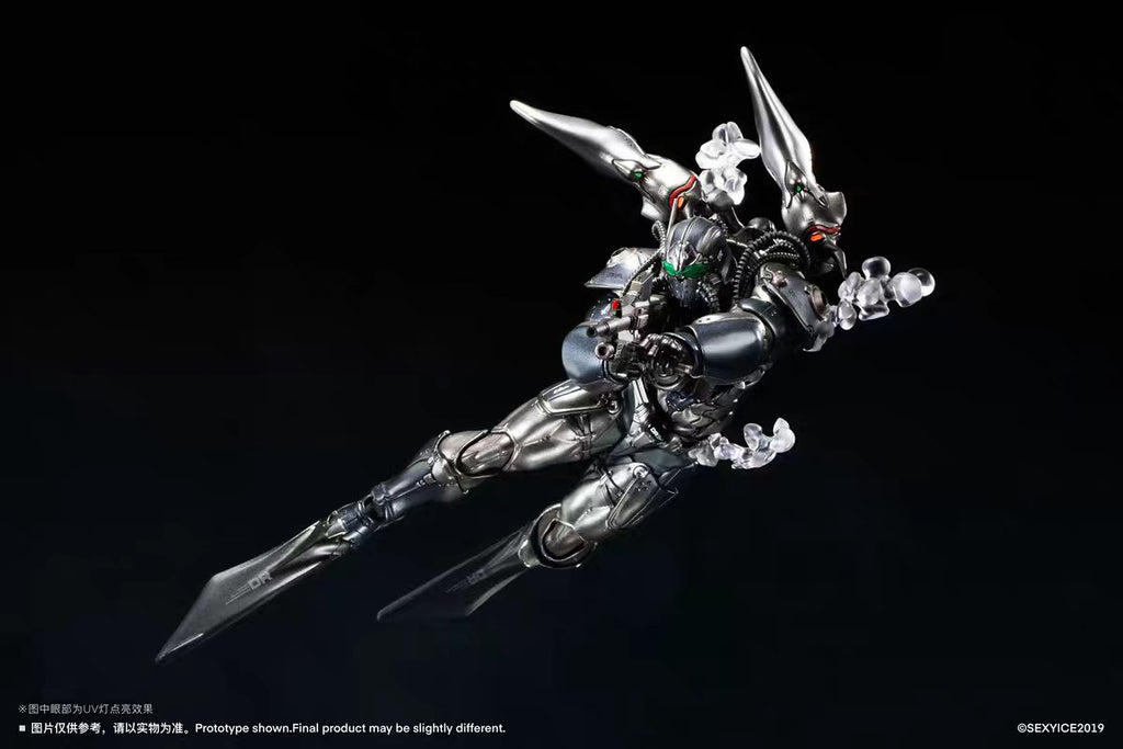 [Pre-order] Insect Series: Unkval Raider