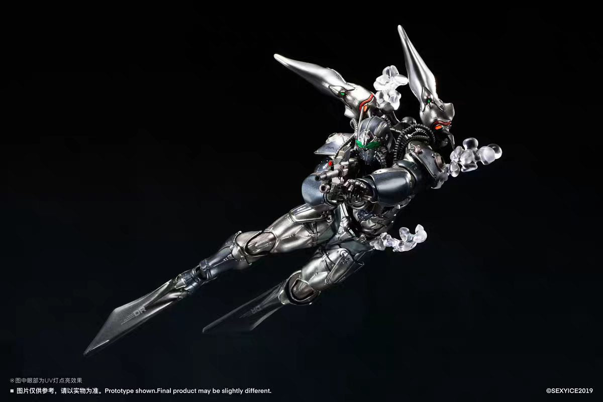 [Pre-order] Insect Series: Unkval Raider