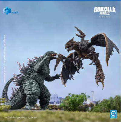 [Pre-Order] HIYA Godzilla vs. Megaguirus: The G-Annihilation Strategy – Articulated Megaguirus Figure