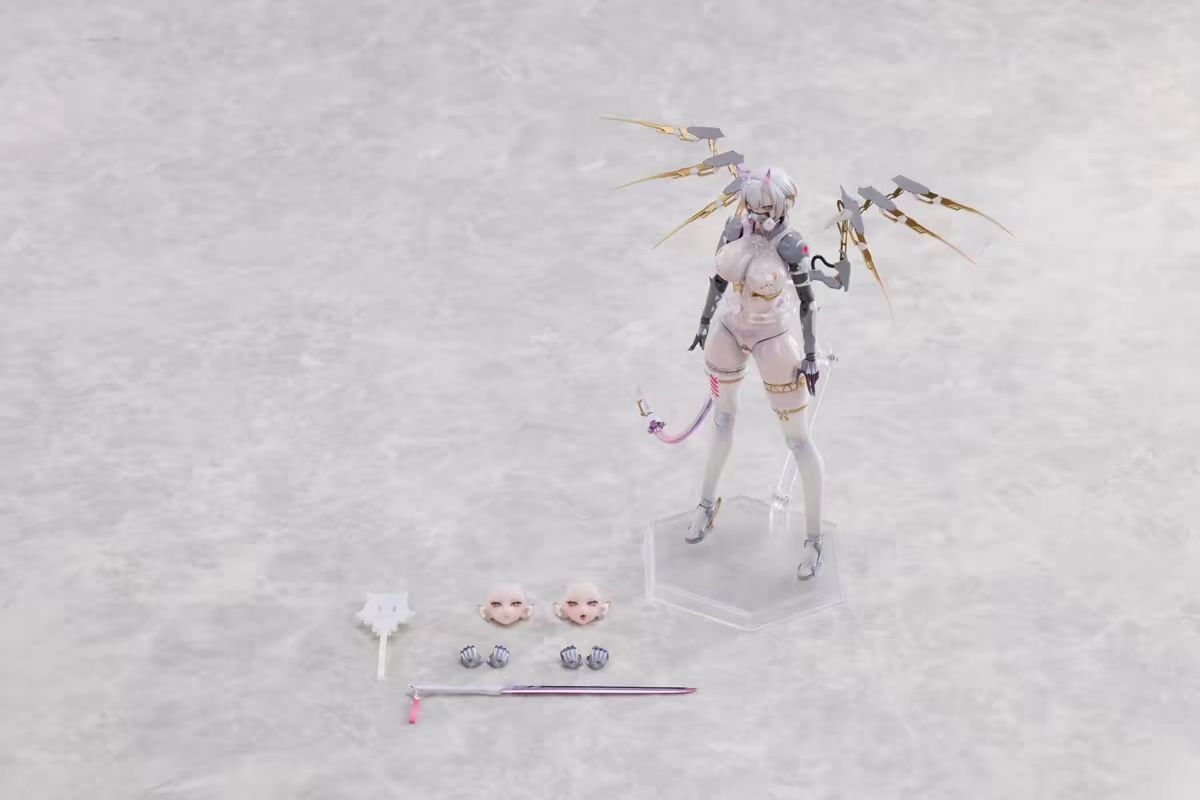 [Pre-order] Otherwhere 1/12 Scale Oto Reika Onaya Articulated Figure