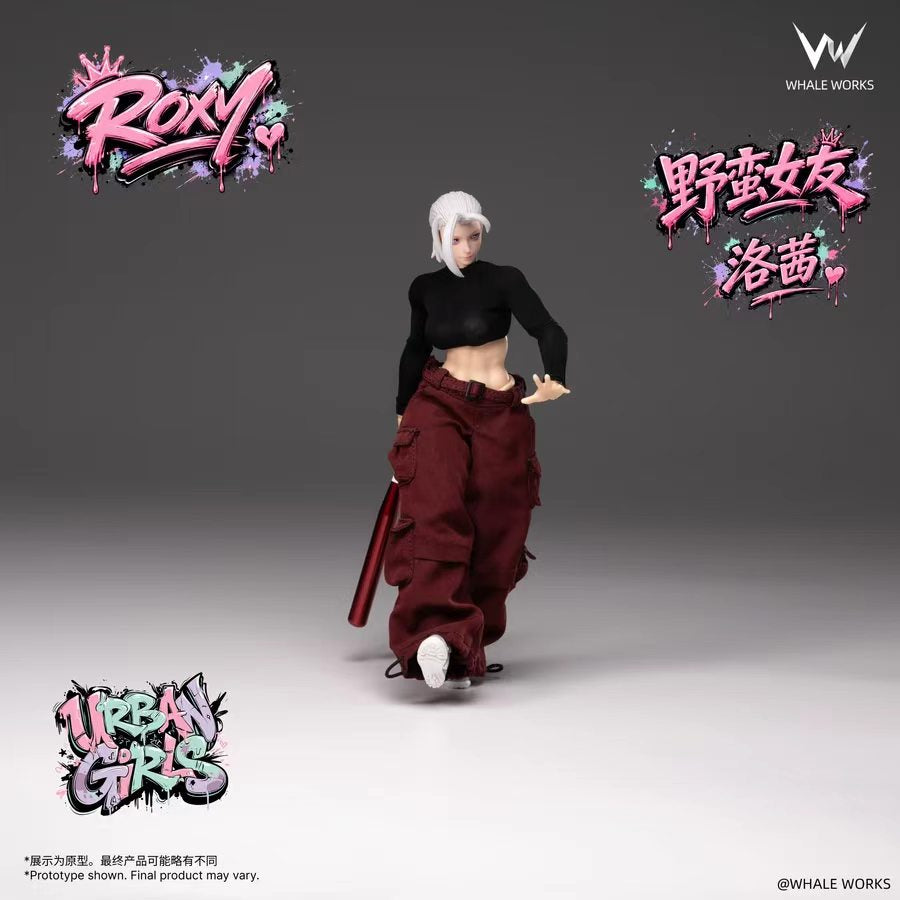 【Pre-Order】WHALE WORKS My Sassy Girl ROXY WW05-B