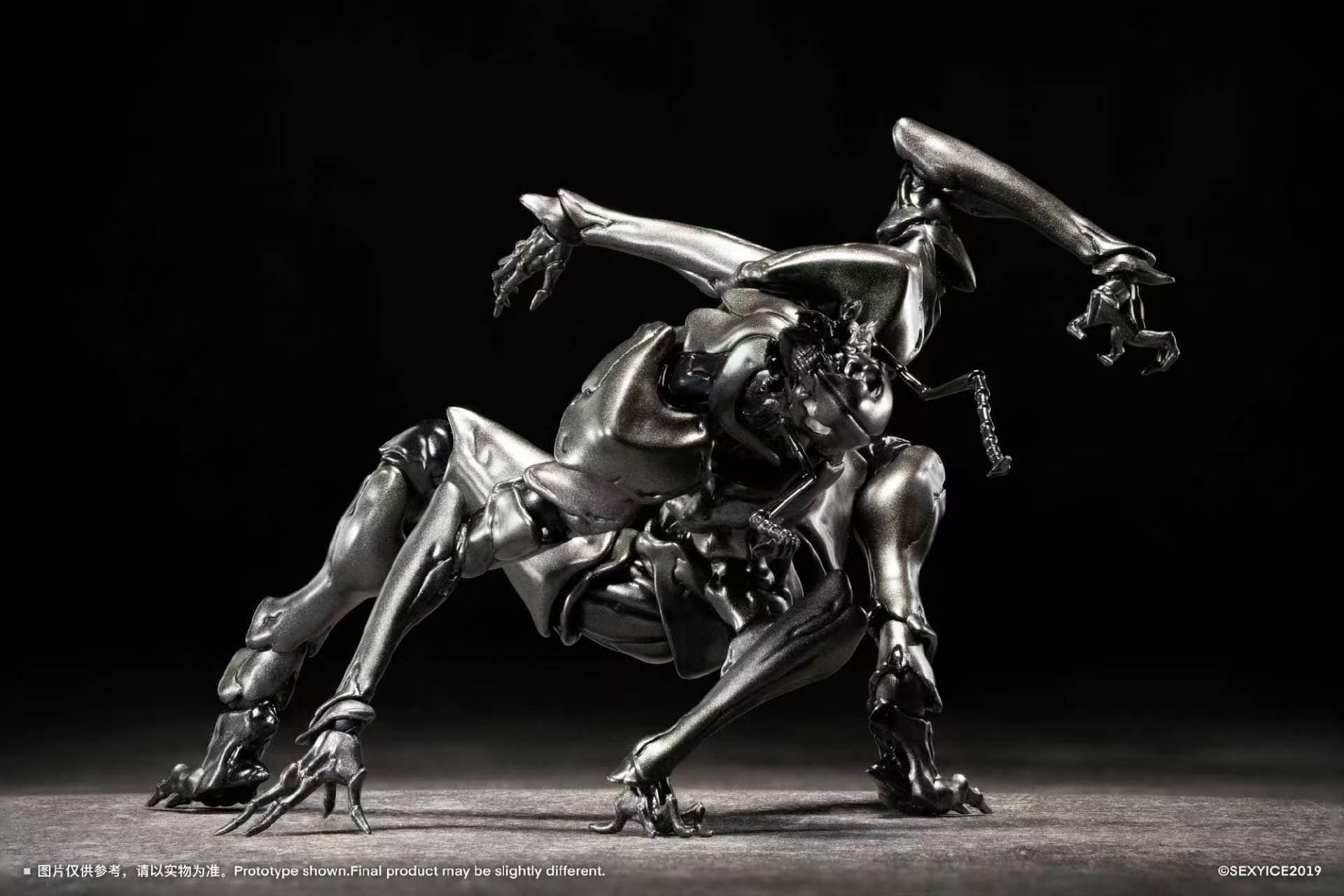 【Pre-order】 Insect Series Artificial Evolution Experiment Subject: Ant