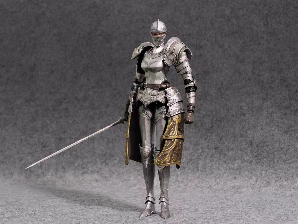 【Pre-Order】MF Studio 6-inch Twin Moon Knights Lera 1/12 Scale Articulated Figure&nbsp;
