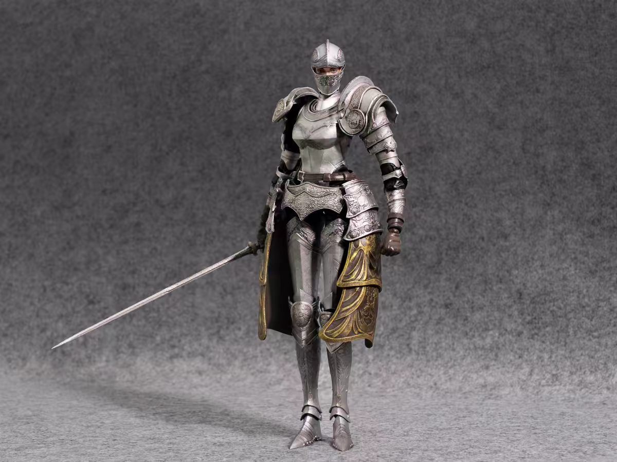 【Pre-Order】MF Studio 6-inch Twin Moon Knights Lera 1/12 Scale Articulated Figure&nbsp;